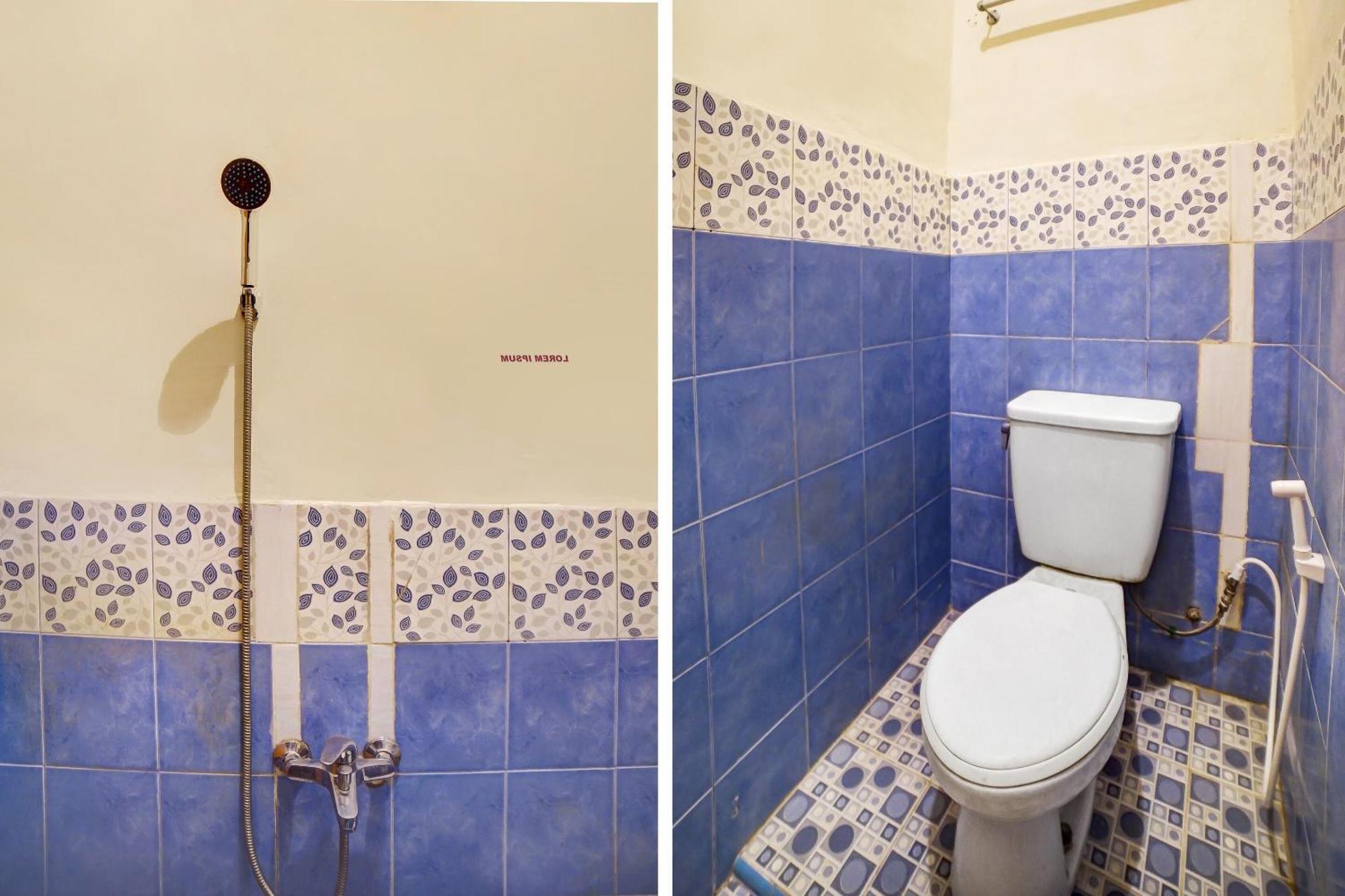 Oyo 91199 Felicia Homestay Medan Extérieur photo